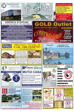 La Soffiata - 11 ottobre 2018