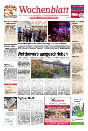 Wochenblatt-Rheinfelden