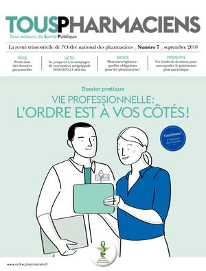 Cnop Revue Tous Pharmaciens 7