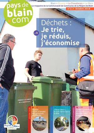 PAYSDEBLAIN.com - MAGAZINE OCTOBRE 2018