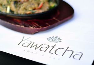 Menu Yawatcha