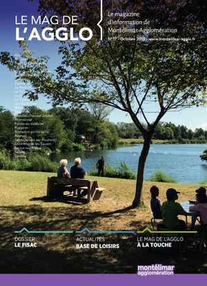 Le Mag de l'Agglo Montélimar