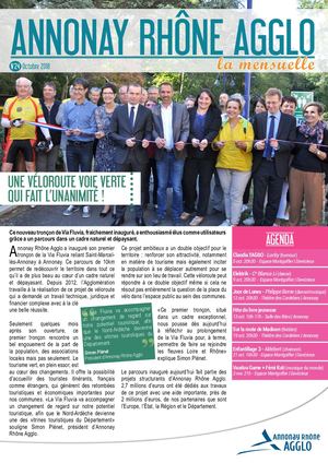 La Mensuelle n°24 - octobre 2018