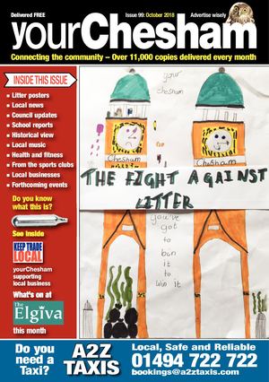 Your Chesham October 2018