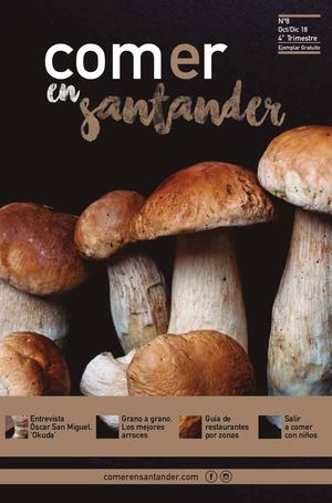 Comer En Santander Nº8