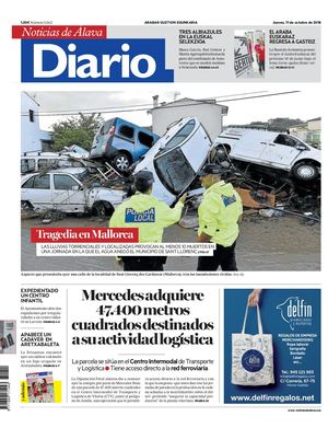 Diario de Noticias de Álava 20181011
