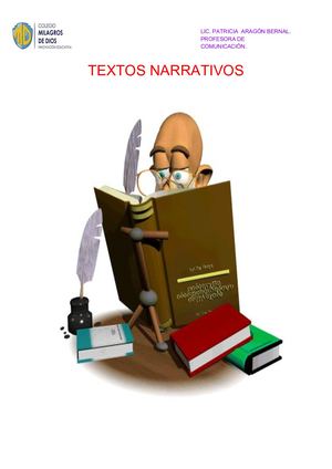 Textos Narrativos