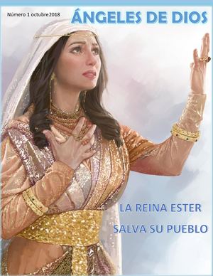Reina Ester Revista