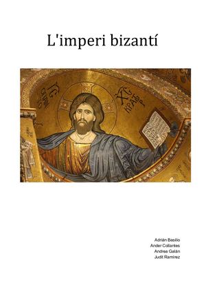 L'imperi Bizantí
