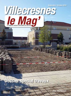 VILLECRESNES MAG OCTOBRE 2018