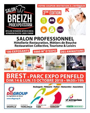 Journal Breizhproexpo Brest