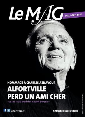 Le Mag N°45 - Octobre 2018
