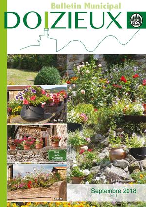 N°08 - Septembre 2018