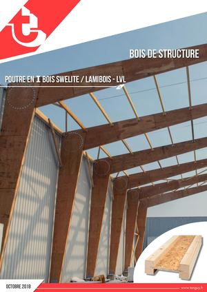 Bois de structure