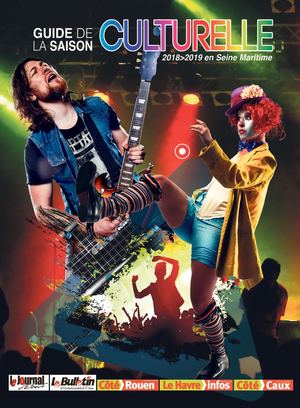 Rentrée Culturelle Seine-Maritime 2018