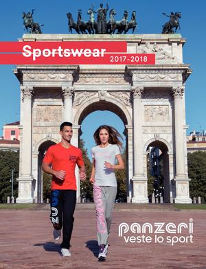 Panzeri Sportswear 2018