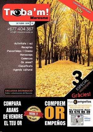 TROBA'M MARESME - EDICIÓ 30