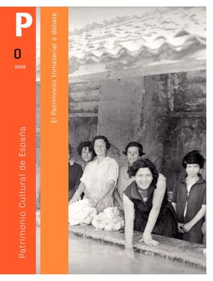 Patrimonio Cultural de España nº 0.- 2009. El Patrimonio Inmaterial a debate