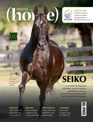 Revista Horse - Edição 108