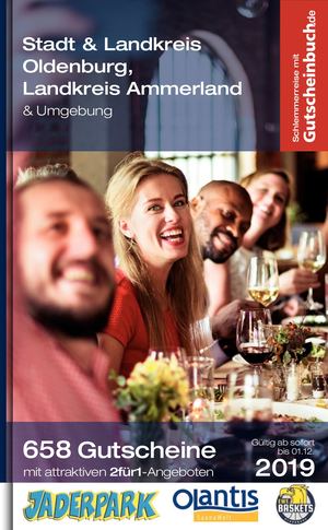 Oldenburg, Ammerland & Umgebung 2018/19
