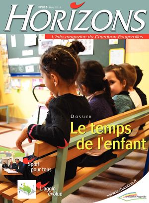 Bulletin 105 (mars 2017)