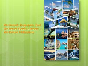 Niv Borsuk Biography And His Travel Guide Careers Niv Borsuk Philippines