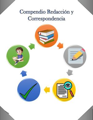 Compendio Redaccion