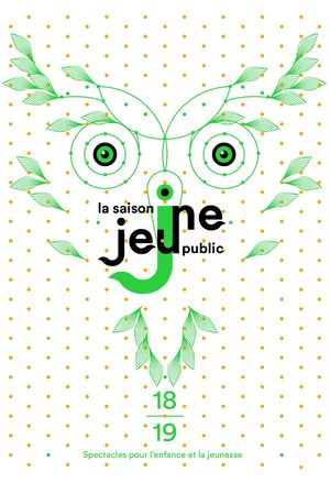 La Saison Jeune Public 2018-2019
