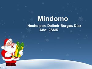 Mindomo