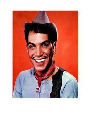 Mario Moreno Cantiflas