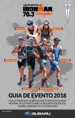 Ironman Coquimbo 2018 v2