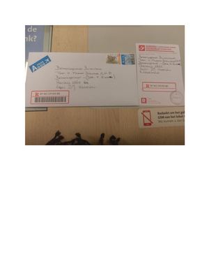 Calameo Discharge Belastingdienst Buitenland Instructions Sent