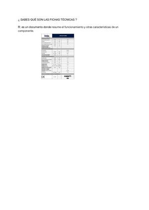 Preguntas Ficha Tecnica