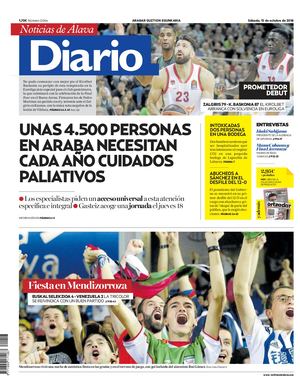 Diario de Noticias de Álava 20181013