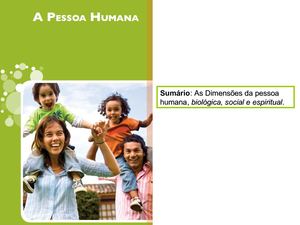 Pessoa Humana