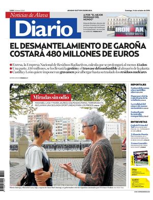 Diario de Noticias de Álava 20181014