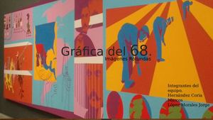 Gráfica Del 68