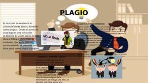Plagio Fraude