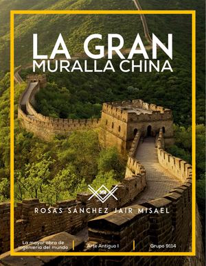 La Gran Muralla China