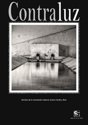 10.- Contraluz Nº 10.- Revista de ACACYR