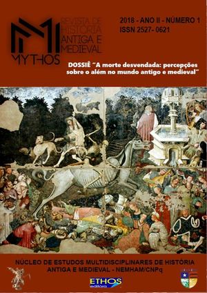 Revista Mythos Volume Iii