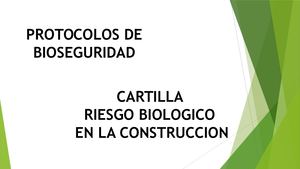 Protocolos De Bioseguridad Equipo 7