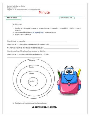 Planeamiento Octubre