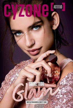 Cyzone - 2018/11/12 - Catálogo Cyzone