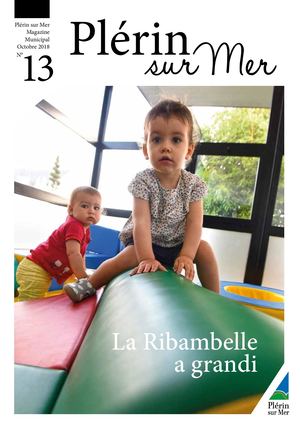 Magazine municipal octobre 2018