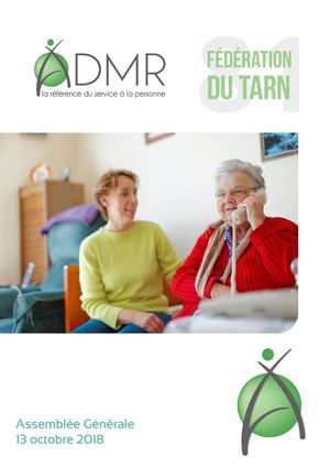 Ag Federation Admr Tarn 2018