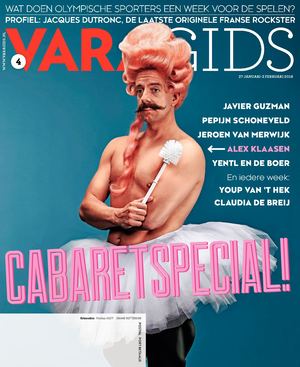 VARAgids Cabaretnummer