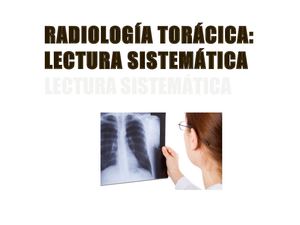 Radiología Torácica Arenas Padilla