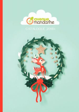 Avenue Mandarine 2018+