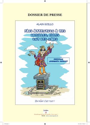 Fais Attention à Tes Oreilles, Elles Ont Des Murs